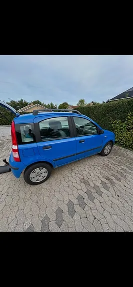 Fiat Panda 2005 photo 2