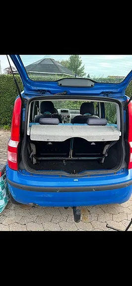 Fiat Panda 2005 photo 4