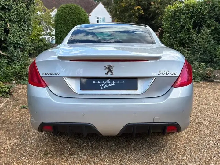 Peugeot 308 2011 photo 5