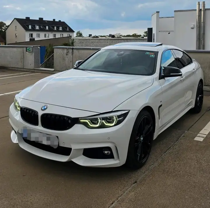 BMW 420D