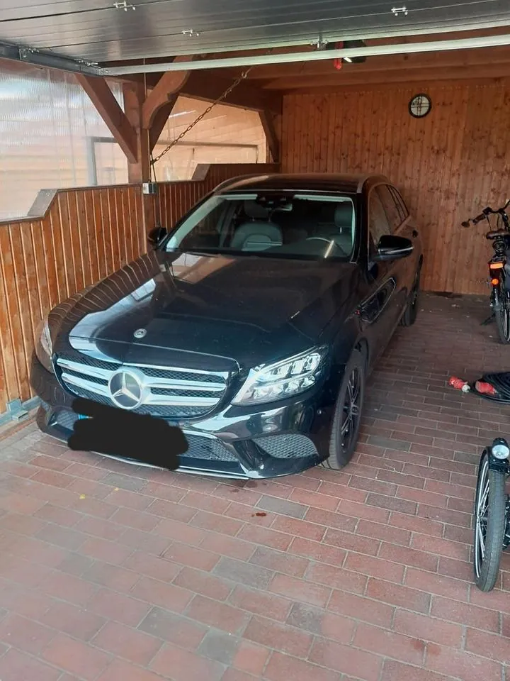 Mercedes-Benz C 200 D