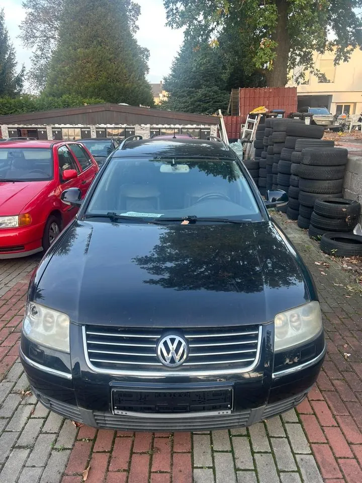 Volkswagen Passat Kombi