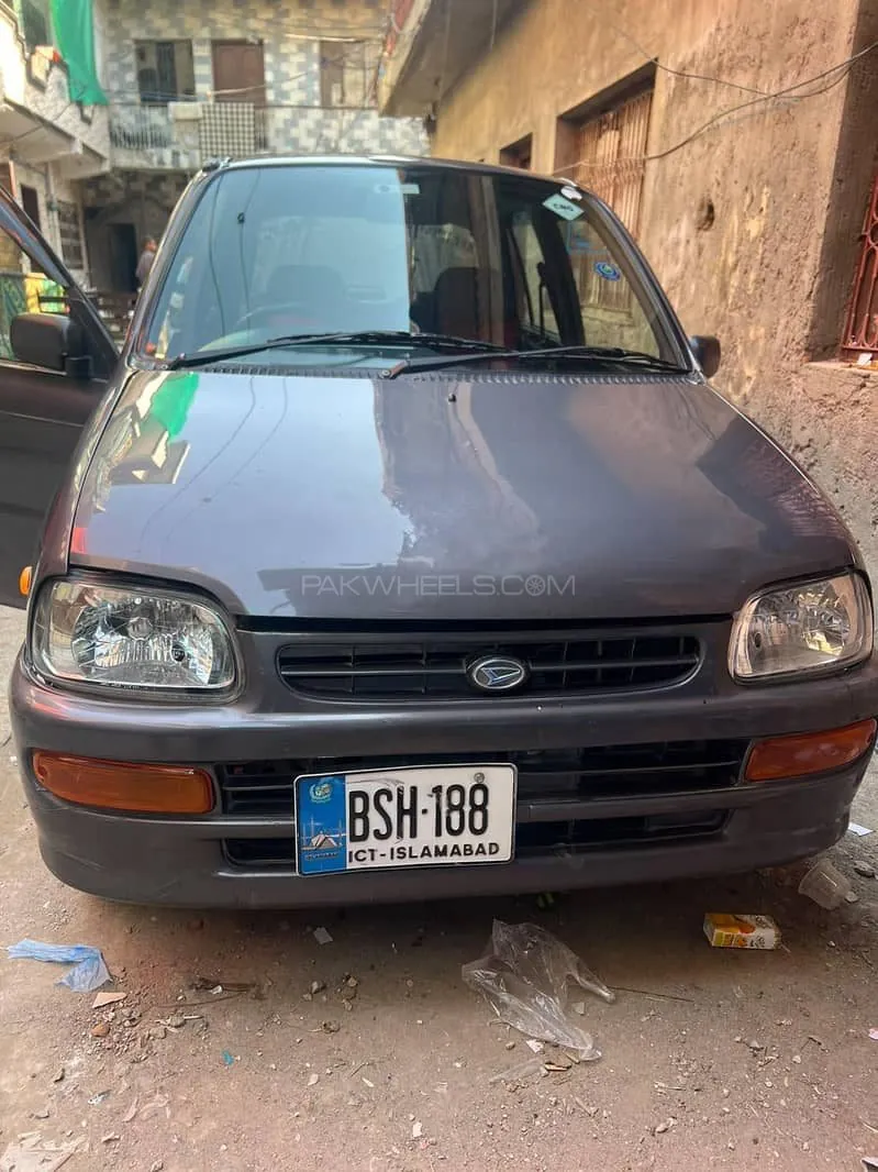 Daihatsu Cuore