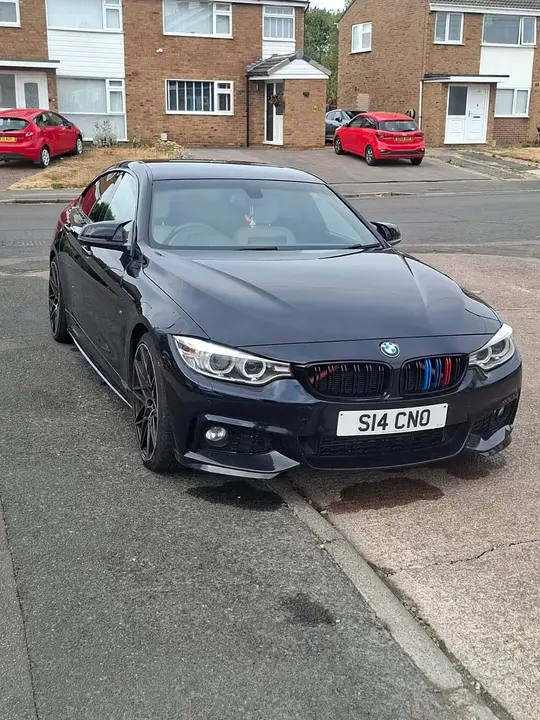 BMW 4 Series Gran Coupe