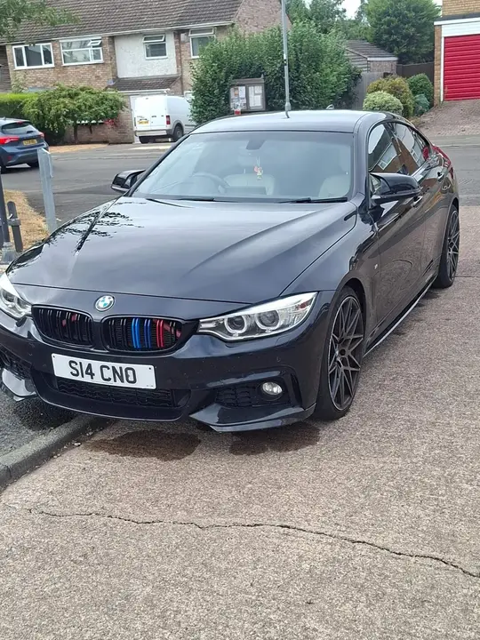 BMW 4 Series Gran Coupe 2017 photo 2
