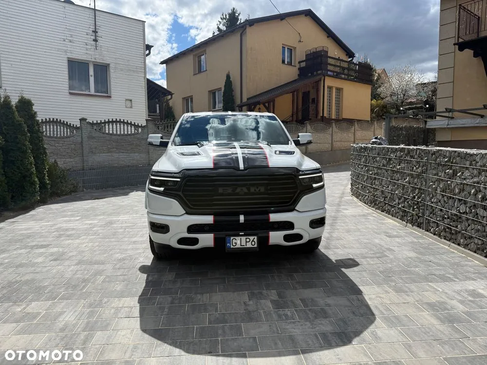 Ram 1500 2023 photo 2