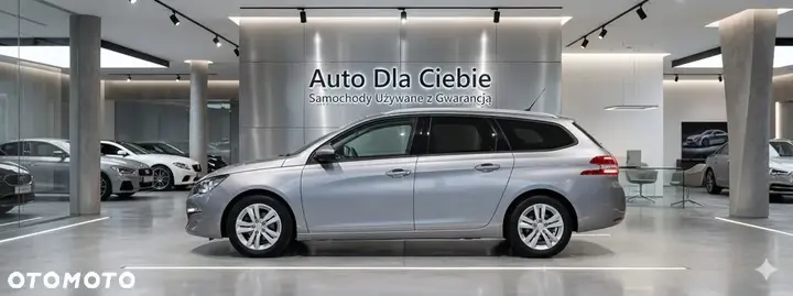 Peugeot 308 2015 photo 4