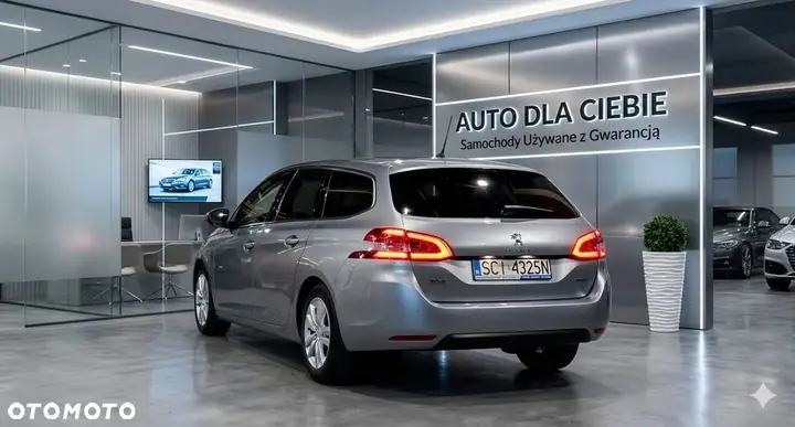 Peugeot 308 2015 photo 5