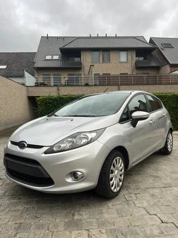 Ford Fiësta