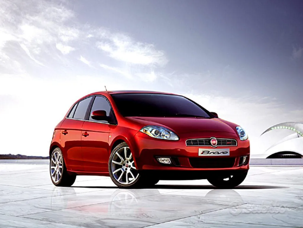Fiat Bravo