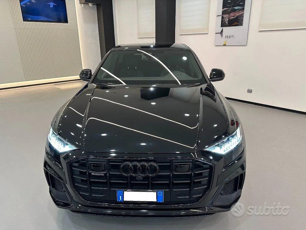 Audi Q8 2022 photo 3