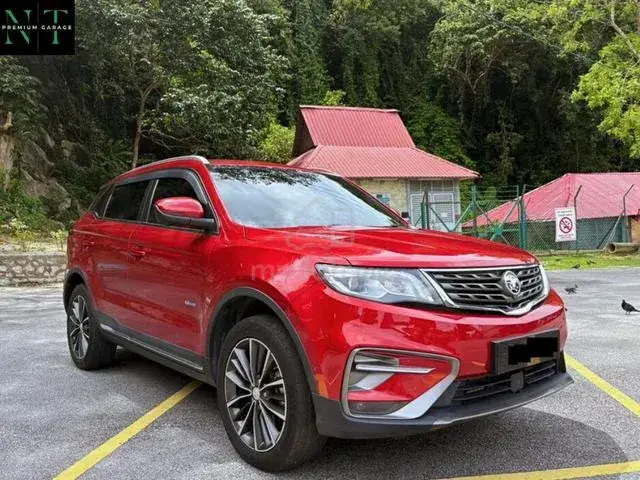 Proton X70