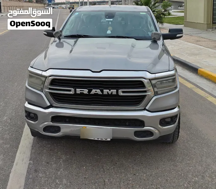 Dodge Ram 2019 photo 3