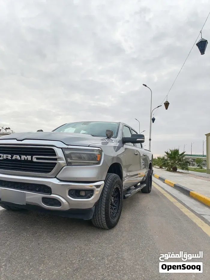 Dodge Ram 2019 photo 2