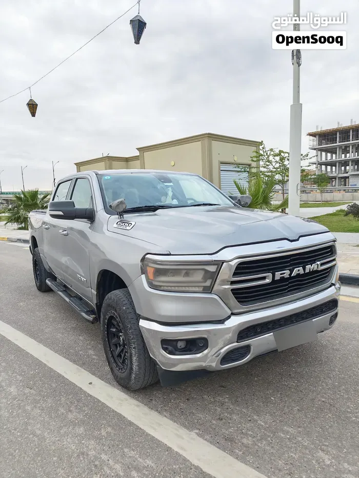 Dodge Ram 2019 photo 4