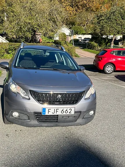 Peugeot 2008