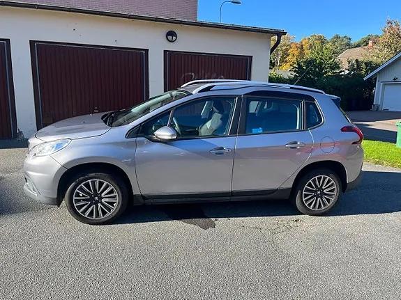 Peugeot 2008 2016 photo 2