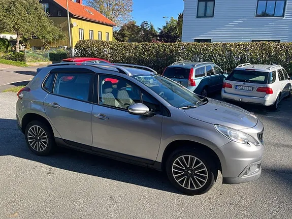 Peugeot 2008 2016 photo 3