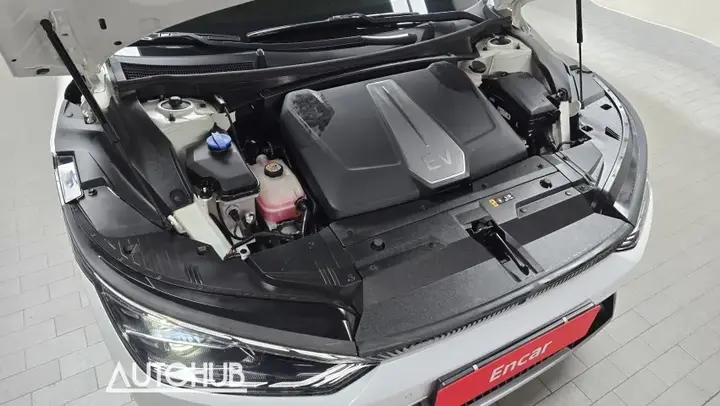 Kia Ev6 2022 photo 5