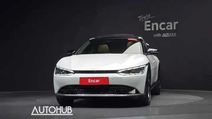 Kia Ev6 2022 photo 2