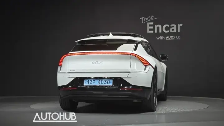 Kia Ev6 2022 photo 4
