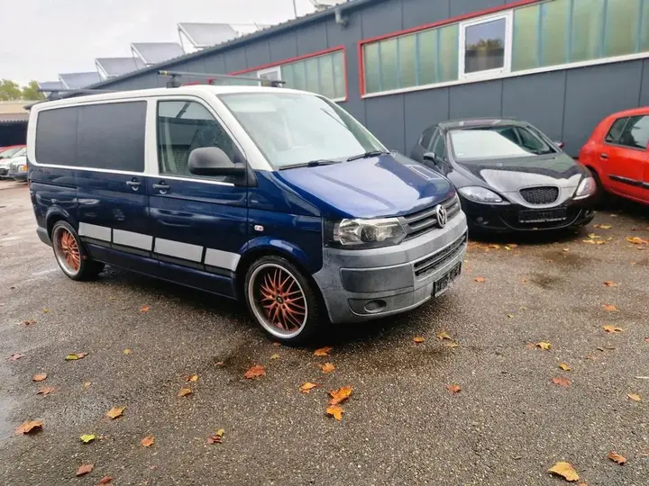 Volkswagen T5