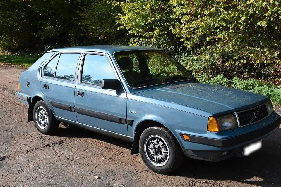Volvo 360 Gl