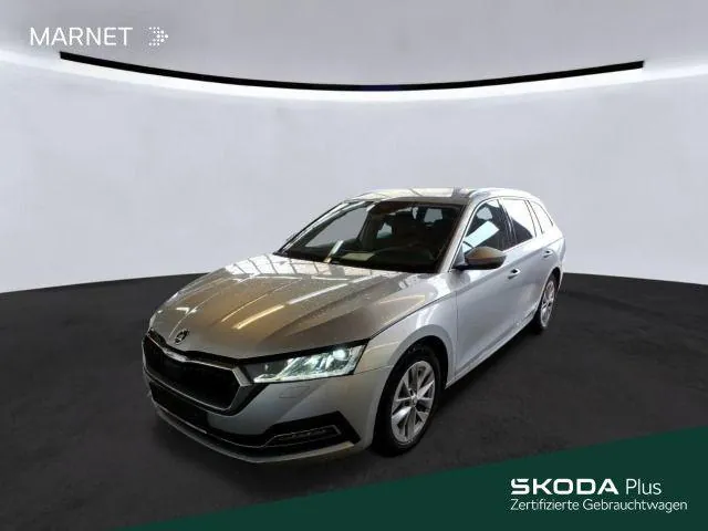 Skoda Octavia Combi