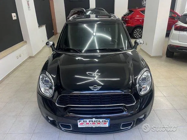 Mini Countryman 2013 photo 3