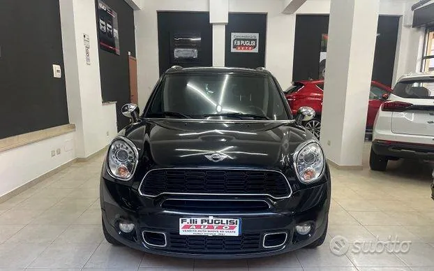 Mini Countryman 2013 photo 2