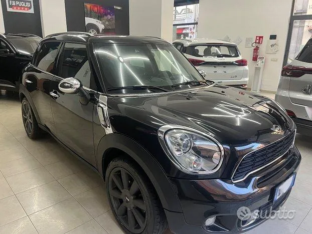 Mini Countryman