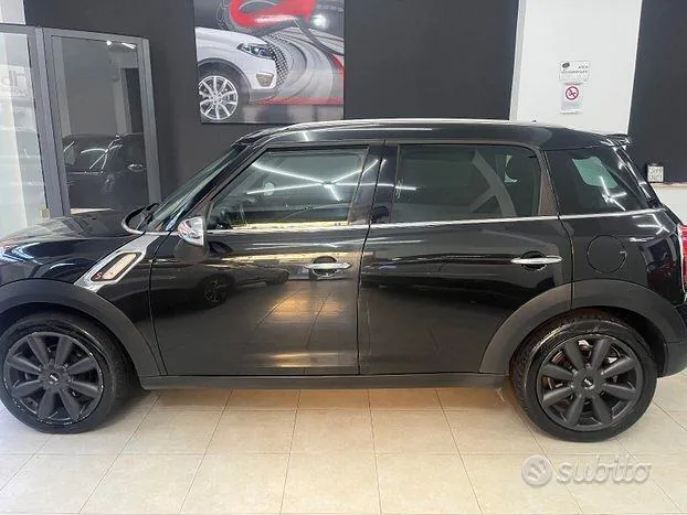 Mini Countryman 2013 photo 4