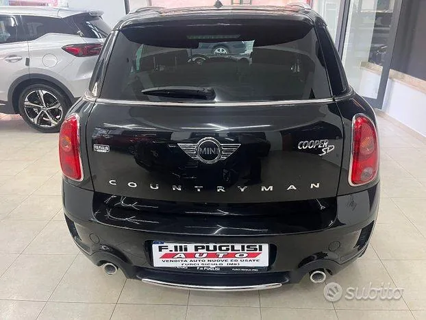 Mini Countryman 2013 photo 5