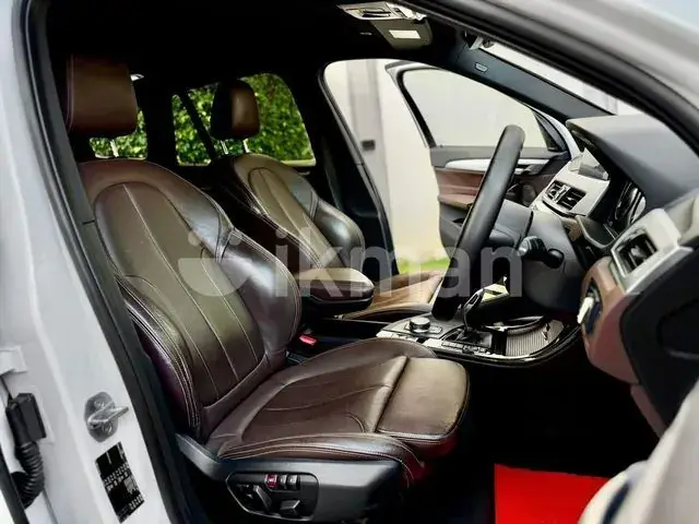 BMW X1 2018 photo 5