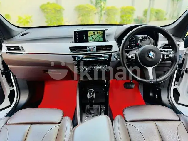 BMW X1 2018 photo 3