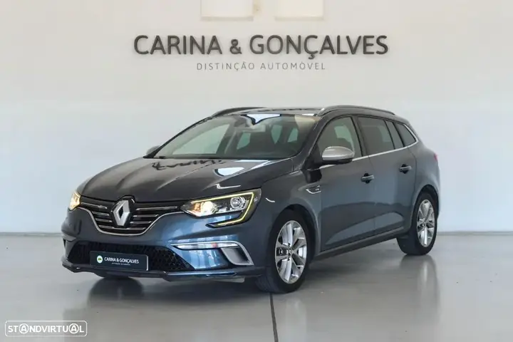 Renault Mégane Sport Tourer