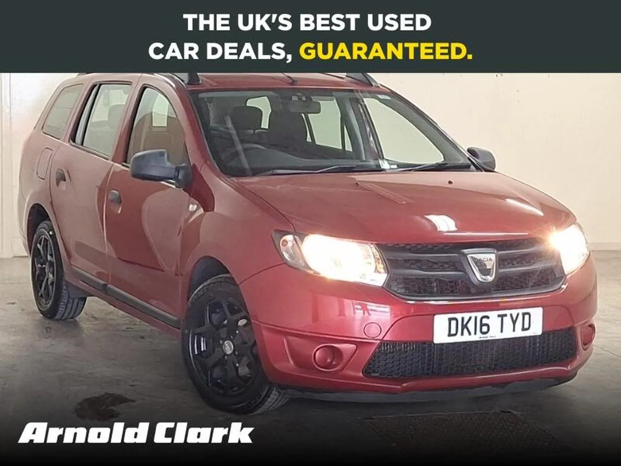 Dacia Logan Mcv