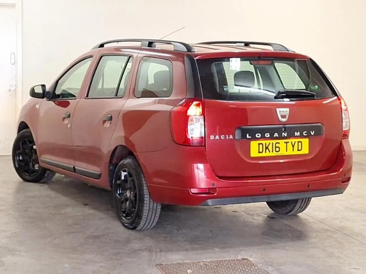 Dacia Logan Mcv 2016 photo 2