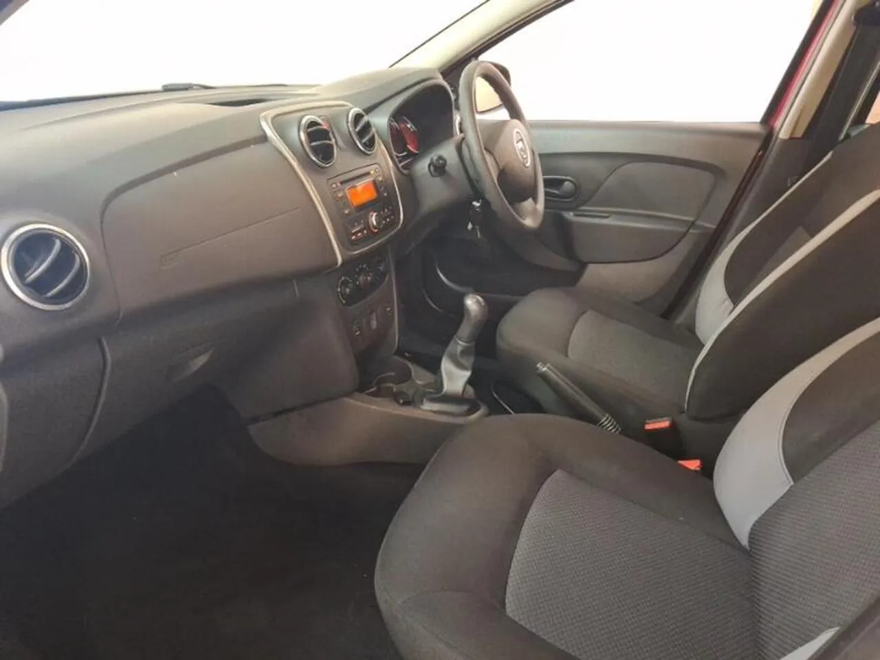 Dacia Logan Mcv 2016 photo 5