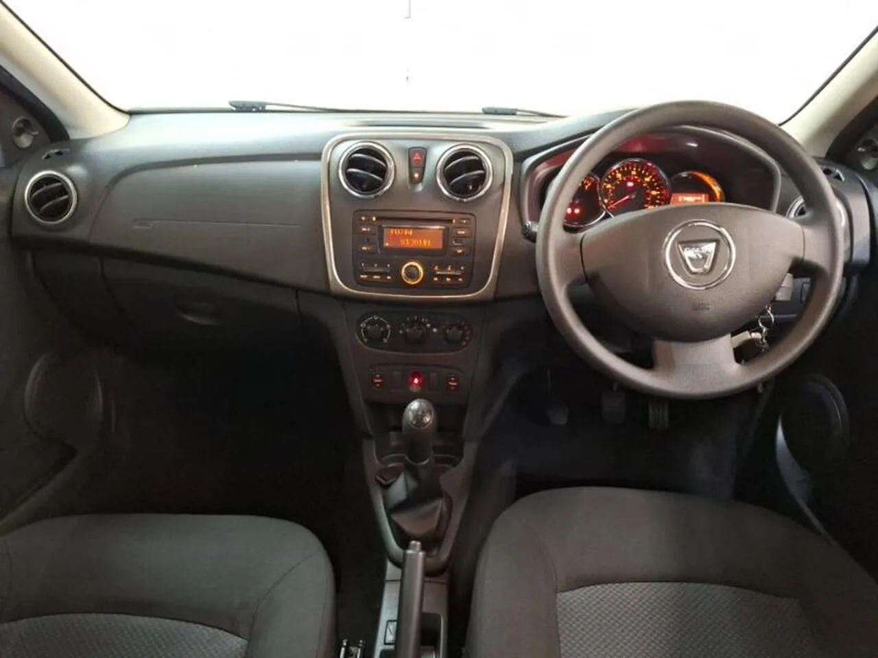 Dacia Logan Mcv 2016 photo 3