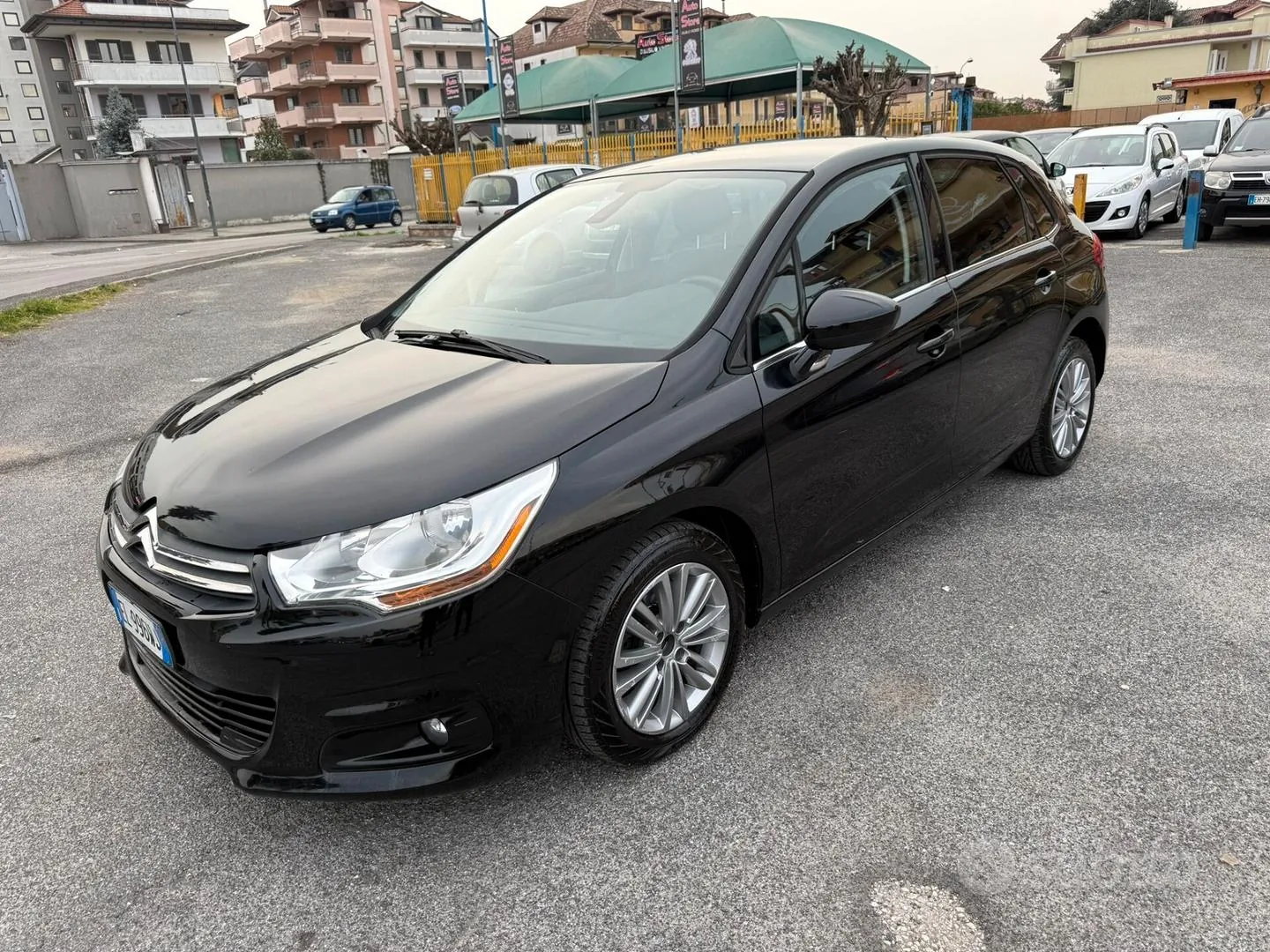 Citroen C4