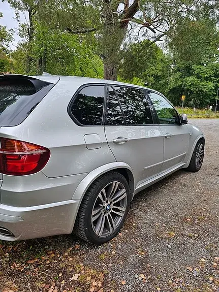 BMW X5 2012 photo 5