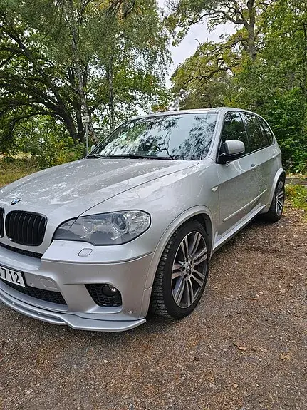 BMW X5 2012 photo 3