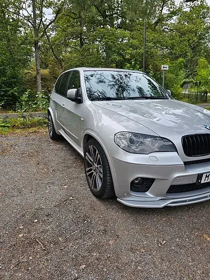 BMW X5 2012 photo 4
