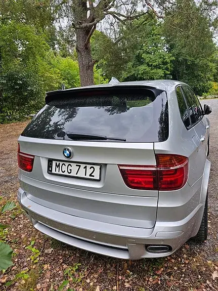 BMW X5 2012 photo 2