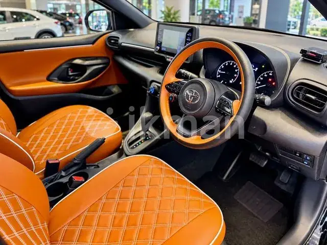 Toyota Yaris 2023 photo 4