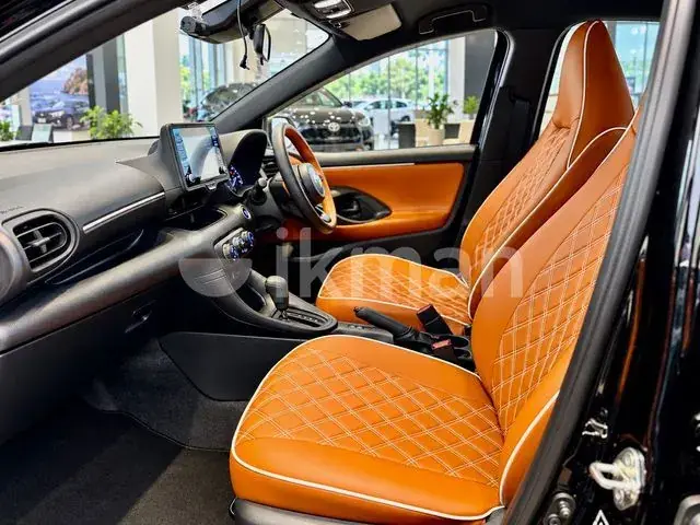 Toyota Yaris 2023 photo 5