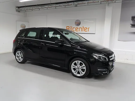 Mercedes-Benz B180 D 2018 photo 4