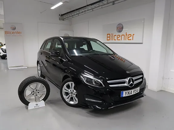 Mercedes-Benz B180 D
