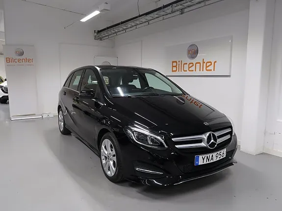 Mercedes-Benz B180 D 2018 photo 3